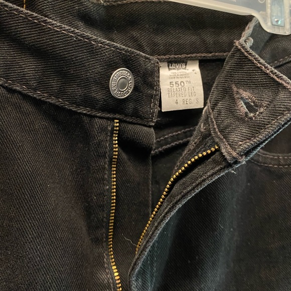 Vintage Levi 550’s Jeans - Picture 2 of 4